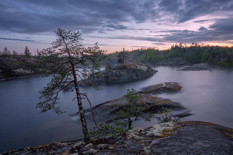 Тихая Ладога...photo preview