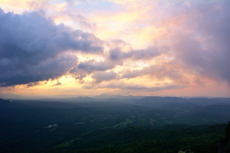 Где столкнулись облака.photo preview