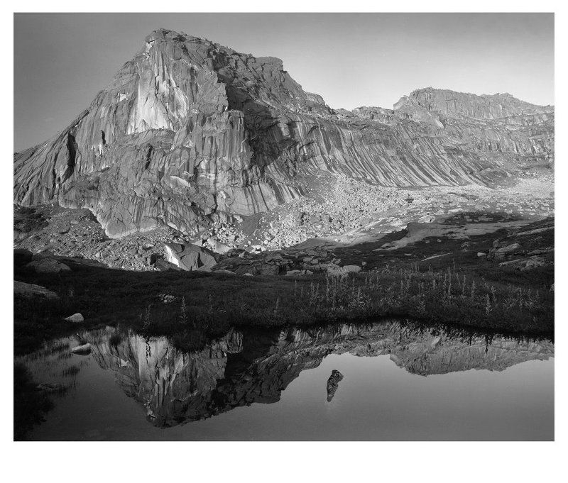 Пленка Лик Спящего Саянаphoto preview