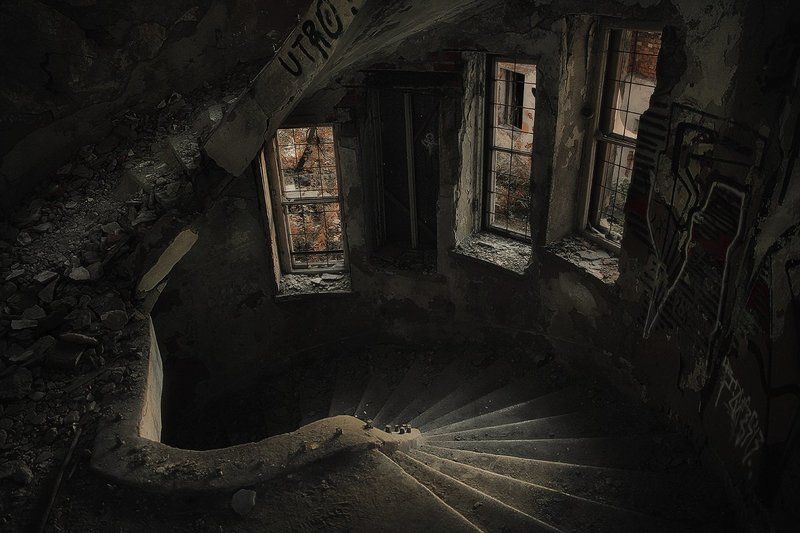 город, Выборг, Спираль времениphoto preview