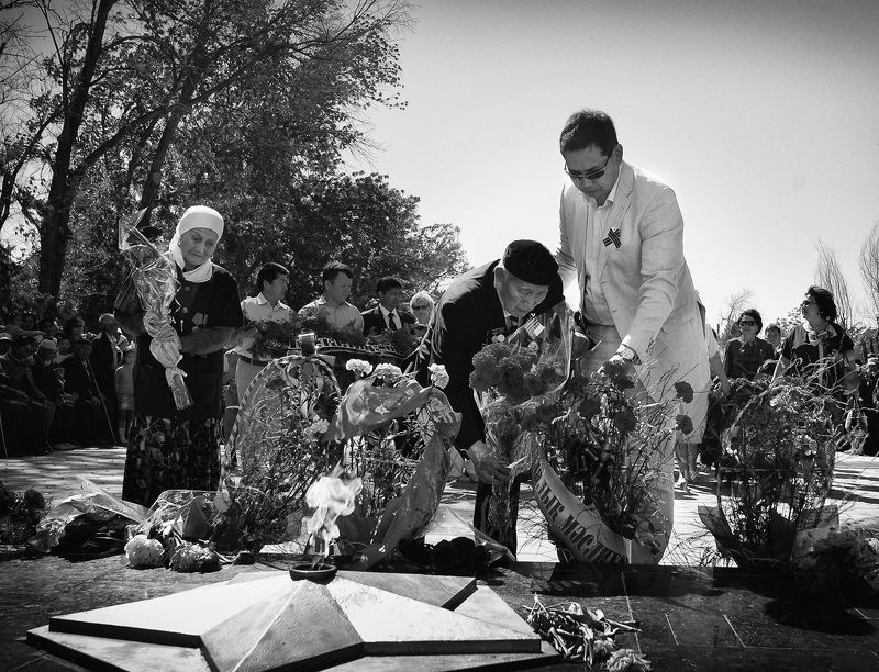 Из серии «Ветераны ВОВ».photo preview