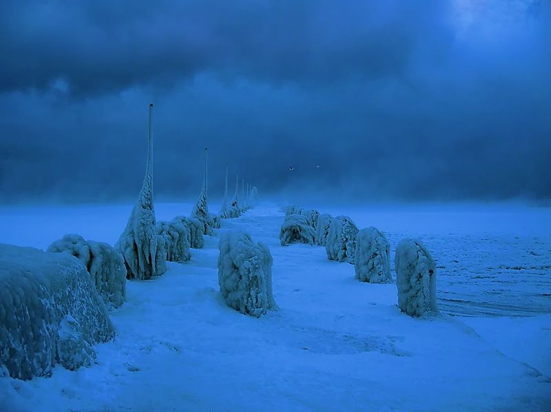 Sviatoslav Tyshkevych, Ukraine