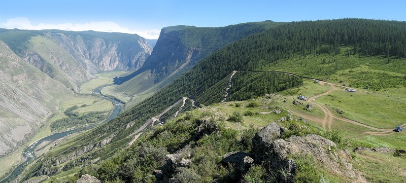 Перевал Кату-Ярыкphoto preview