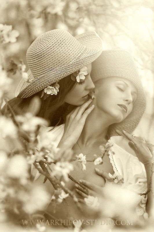 Цветущий садphoto preview