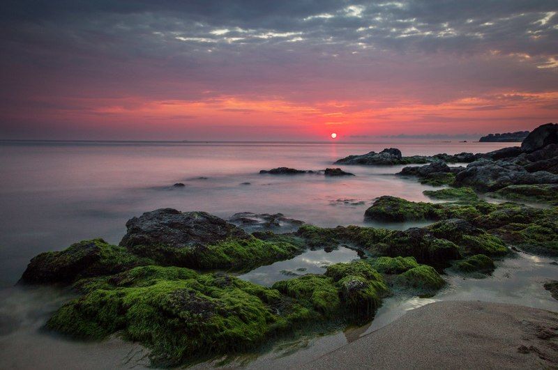 canon, canon 70d, landscape, landscapes, nature, sunset, sea, ocean, sun, light, blacksee, clouds, пейзаж, природа, рассвет У самого краяphoto preview