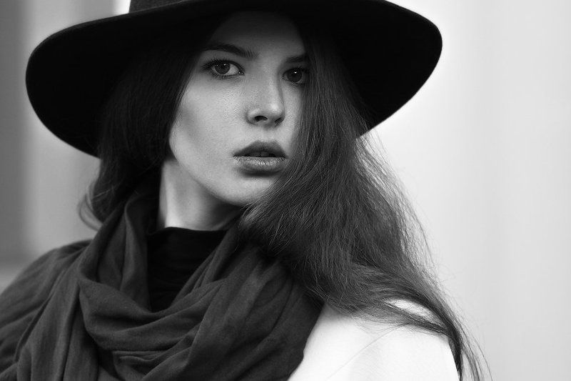 девушка, портрет  Катяphoto preview