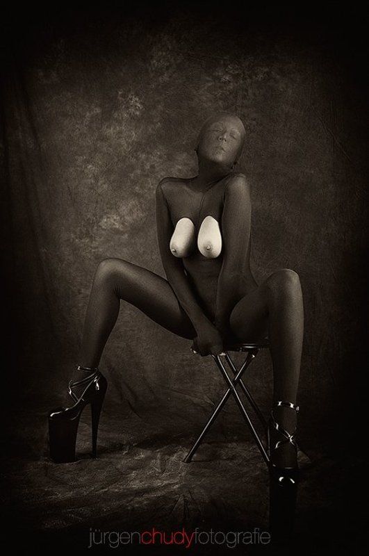 woman, akt, erotica, nude, studio, art Black Womanphoto preview