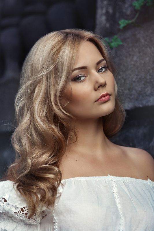 девушка, портрет, portrait, girl Катеринаphoto preview