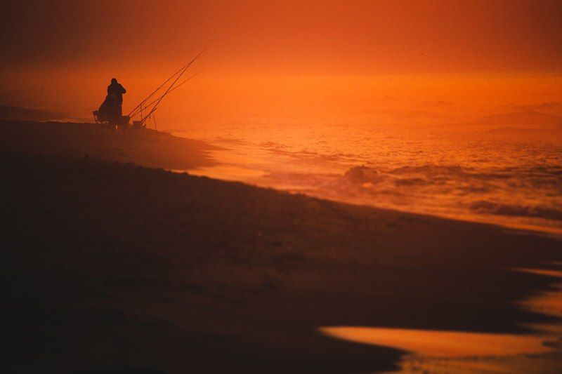 canon, canon70d, landscape, landscapes, fish, fishing, fisherman, пейзаж, рыбалка, природа, море Ловись! photo preview