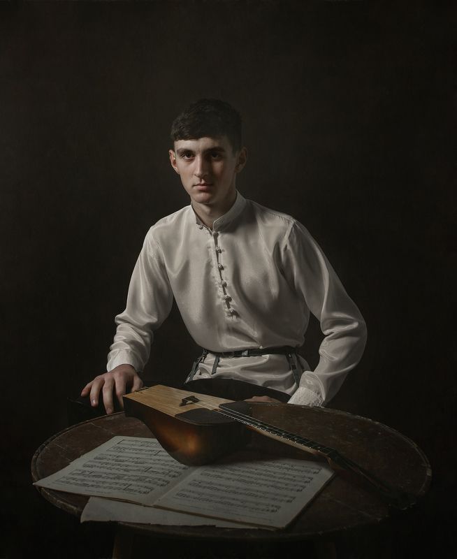 В стиле Караваджоphoto preview