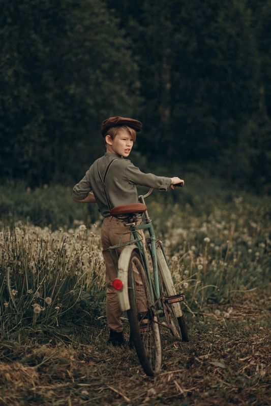 Прогулка за одуванчикамиphoto preview