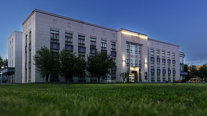 Тула. Лето. Вечер. Прогулки по родным местамphoto preview