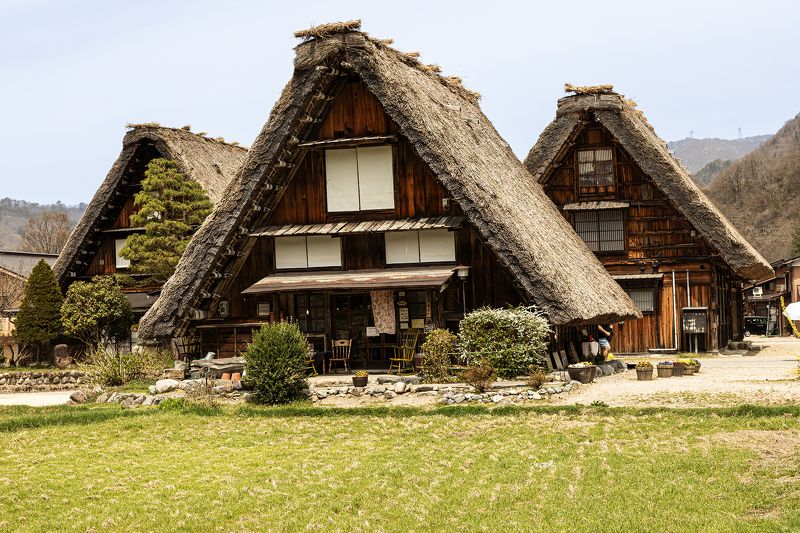 Shirakawa-go, Japanphoto preview