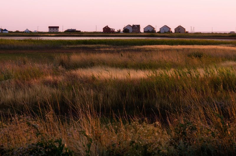 Вечер в лиманеphoto preview