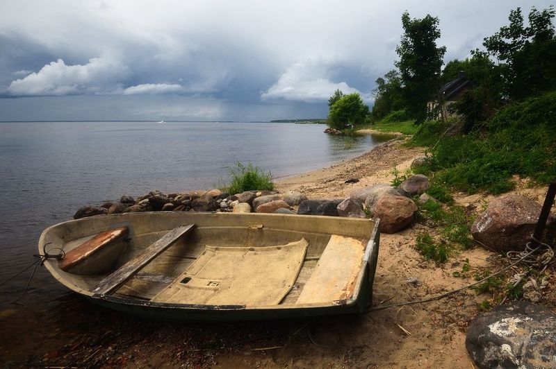 псковская область, остров залит На острове Залитphoto preview