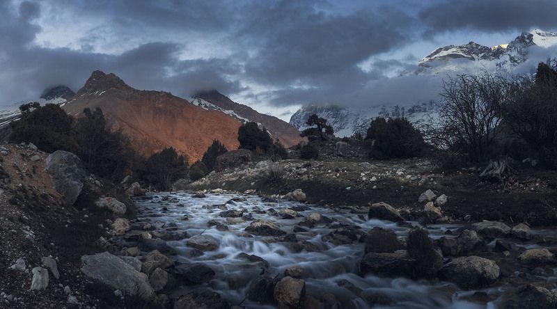 Таджикистан. Фанские горыphoto preview