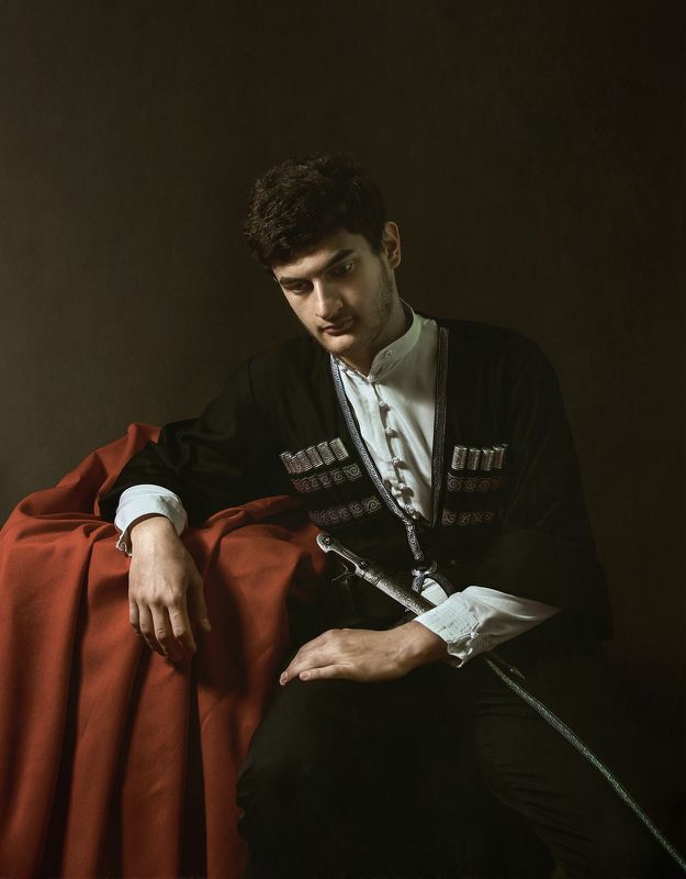 В стиле Караваджоphoto preview