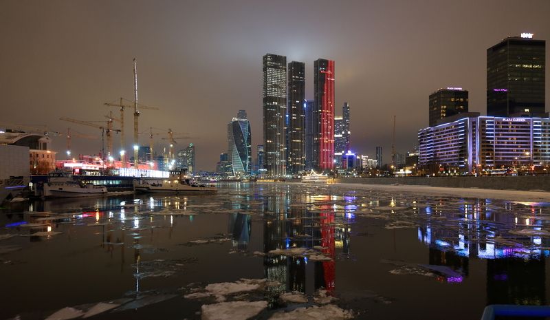 река Москваphoto preview