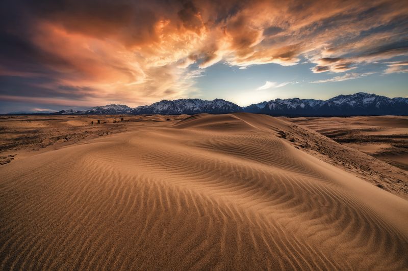 Песочный вечер...photo preview