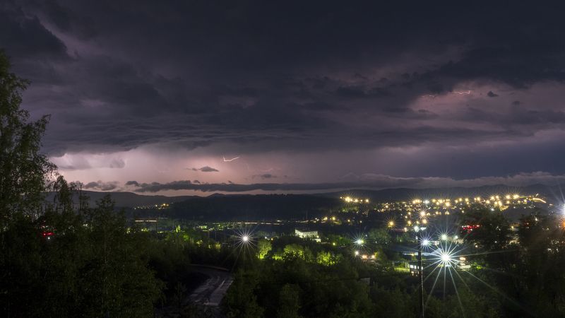 Надвигается грозаphoto preview