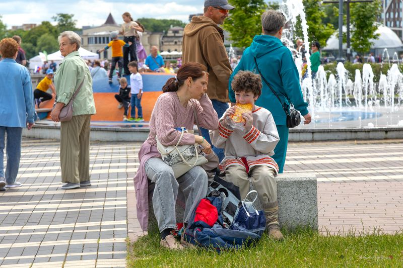 Иванушка и Helen.photo preview