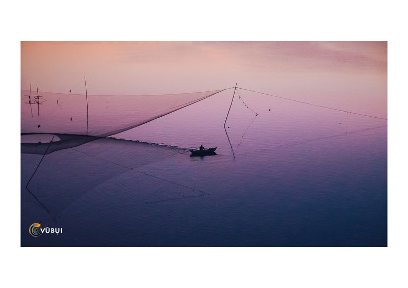 lonely under the sunrisephoto preview