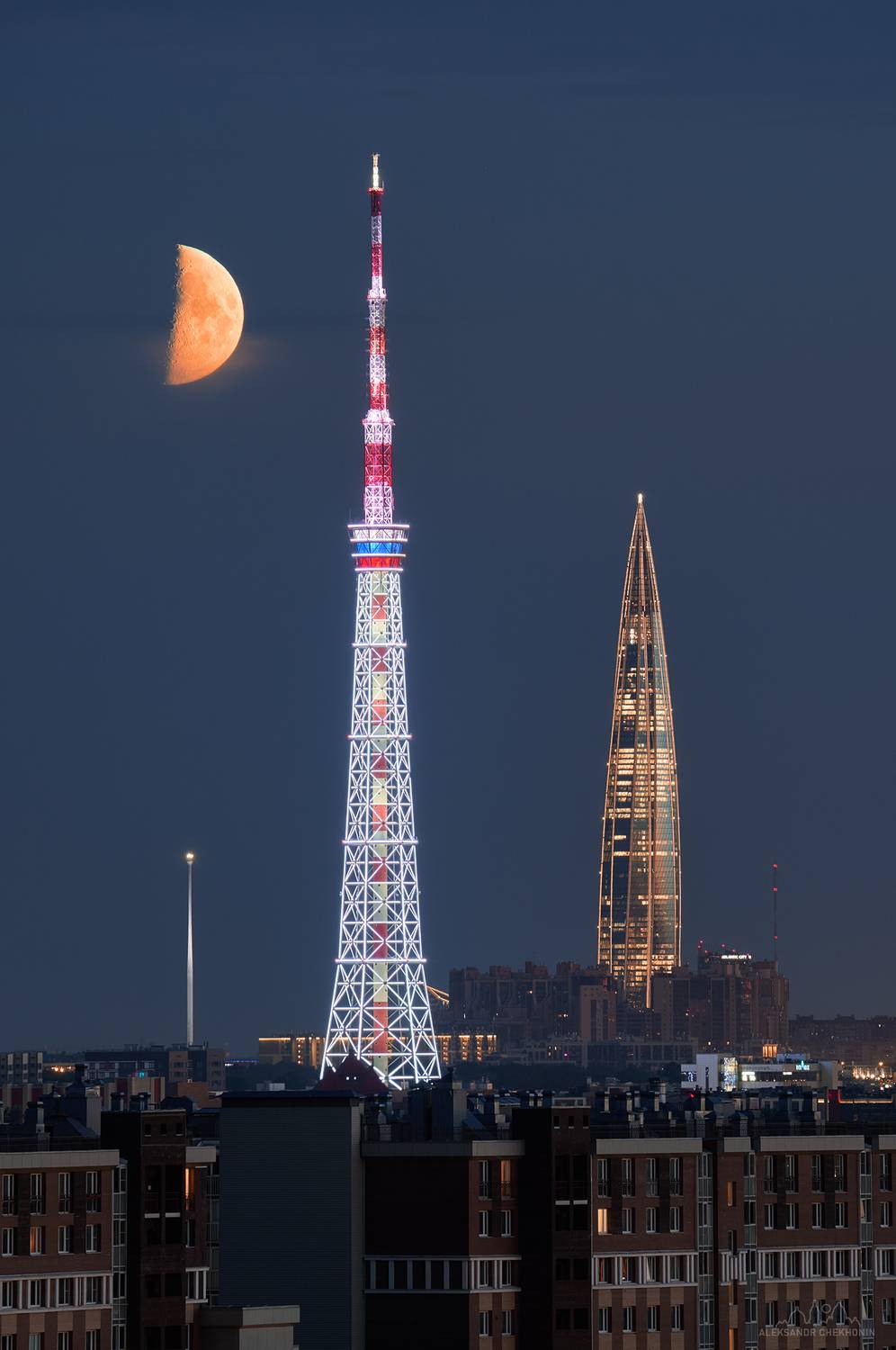 , Чехонин Александр