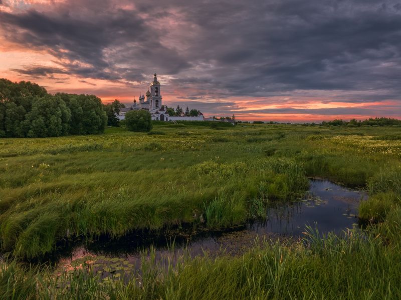 Утро июня...  фото превью