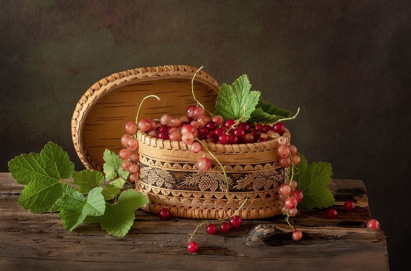 Красная и розовая.photo preview