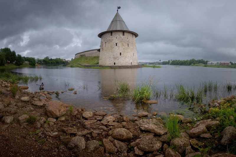 Дождливый Кромphoto preview