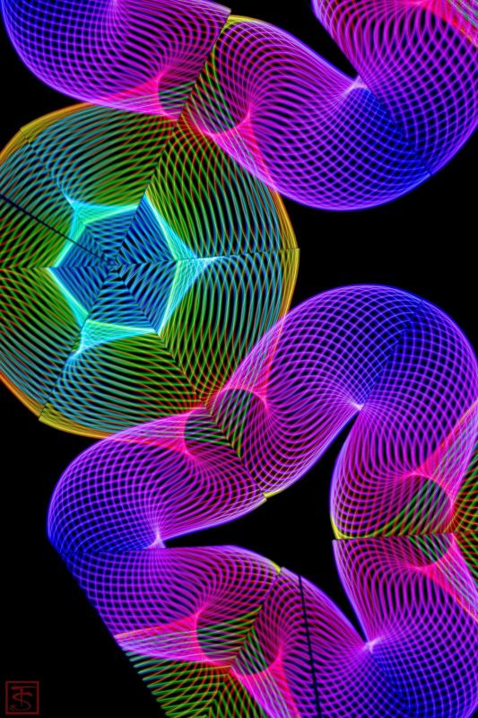 сергей толмачев, уменянакухне, рисованиесветом, фризлайт, lightpainting, спирограф, spirograph photo preview