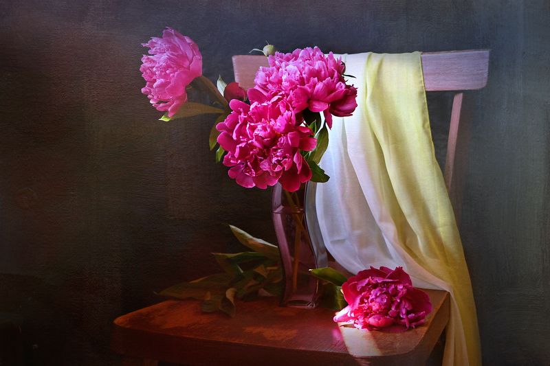 Время пионовphoto preview