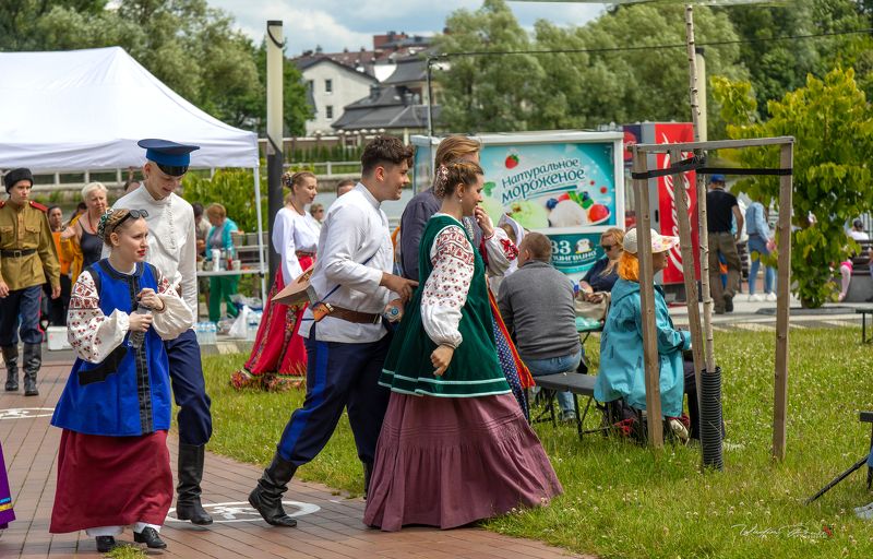 Калининградские гулянки.photo preview