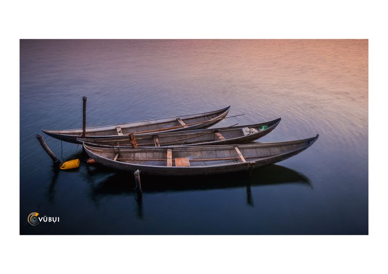 The marina is quietphoto preview