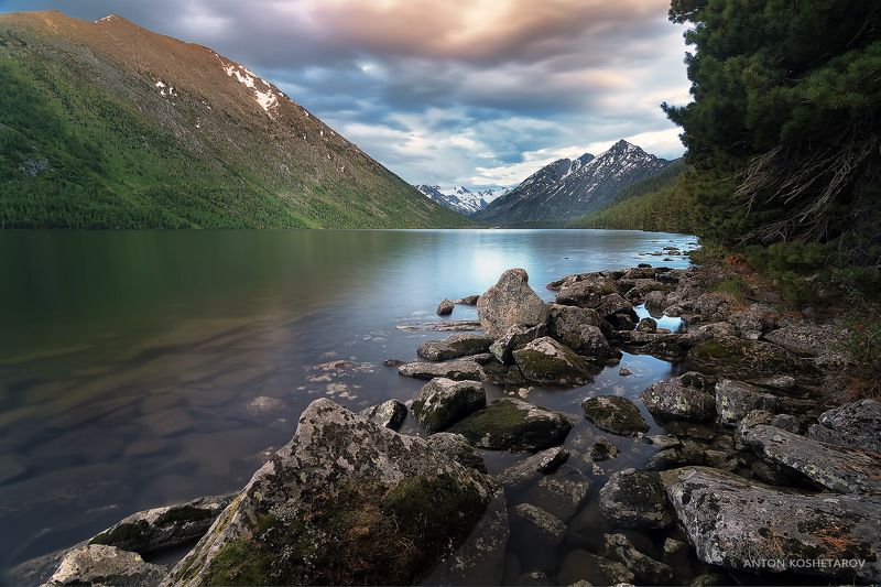 Нижнее-Мультинское озероphoto preview