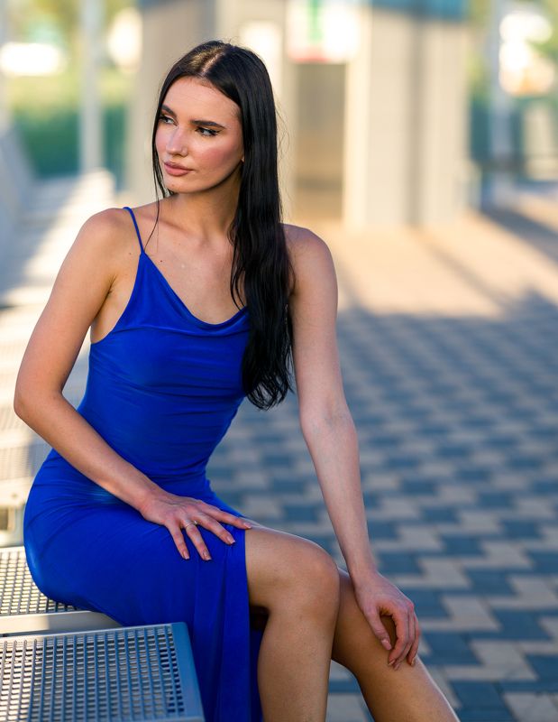 #portrait # beauty # sensual Portrait of Andreeaphoto preview