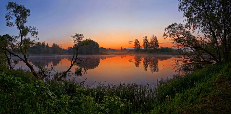 Ночь пройдёт,наступит утро ясное,солнце взойдёт.photo preview