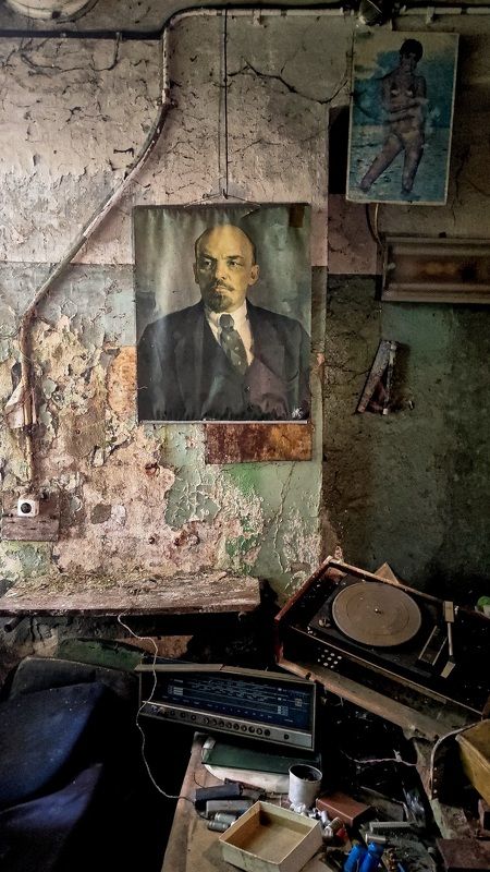 Забытый угол самого важного...photo preview