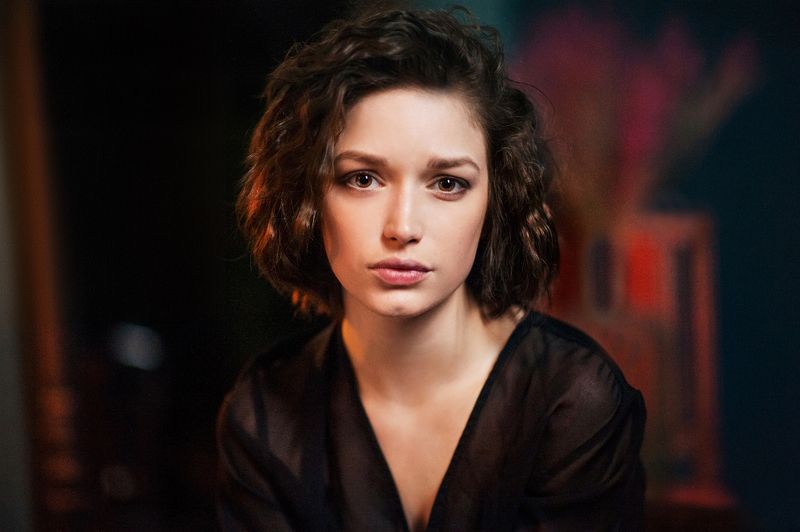 portrait, girl, sexy, studio, model, 2024, the.maksimov, the-maksimov, Portraitphoto preview