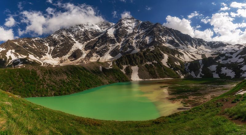 о. Донгуз-Орун-Кёльphoto preview