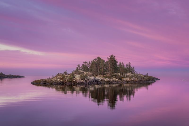 Призрачный остров... photo preview