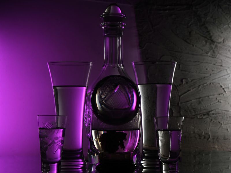 Стекло, аквариумная рыбка Аквариум photo preview