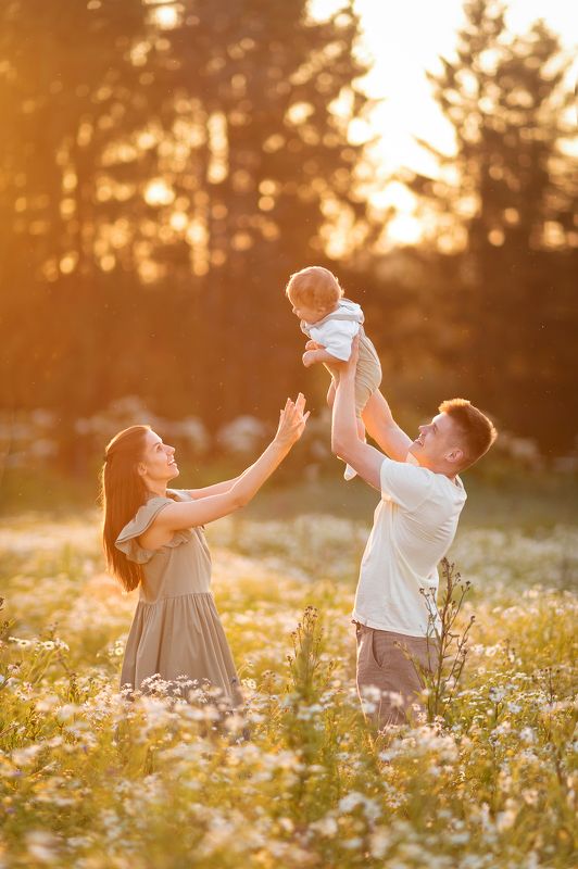 Фотограф Переславль-Залесский Счастье быть родителями.photo preview