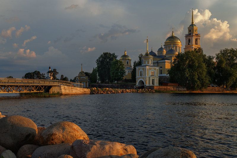 Нило-Столбенская пустыньphoto preview