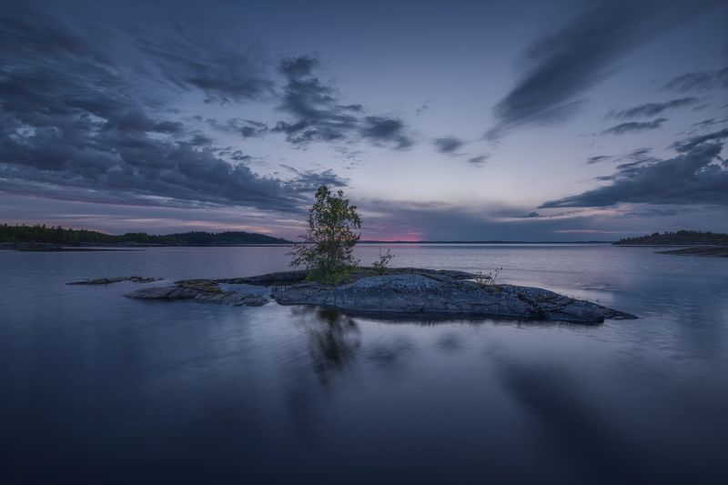 Острова укладываются спать...photo preview