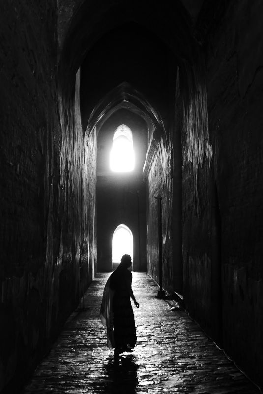 мьянма баган День в Баганеphoto preview