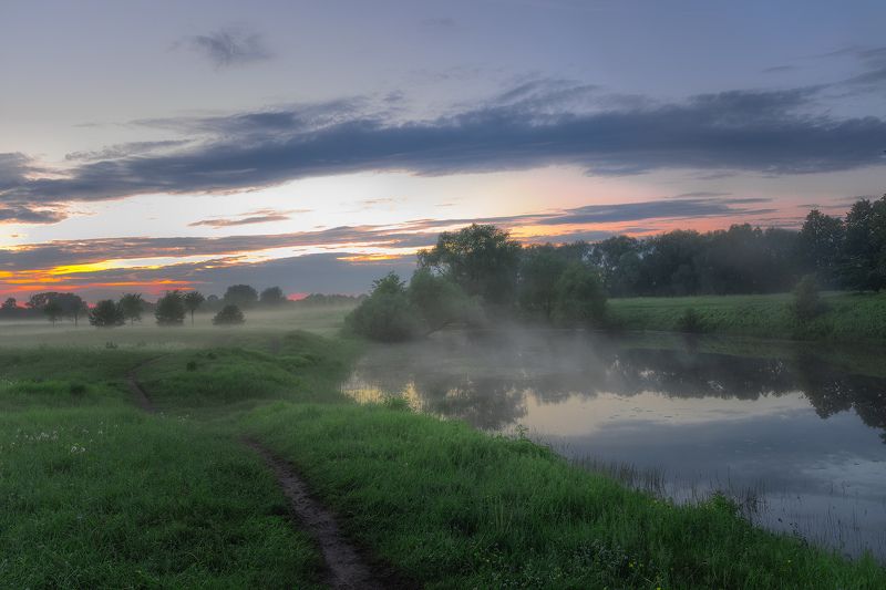 Вечернее состояниеphoto preview