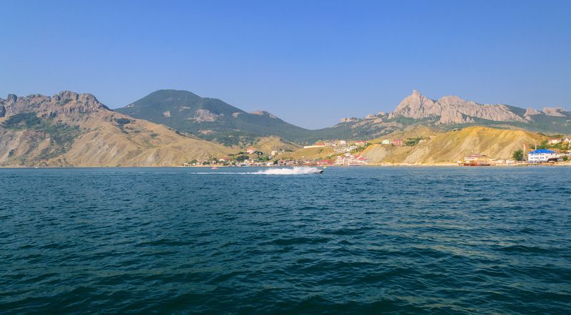 Коктебель.photo preview