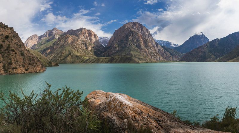 Озеро Искандеркульphoto preview