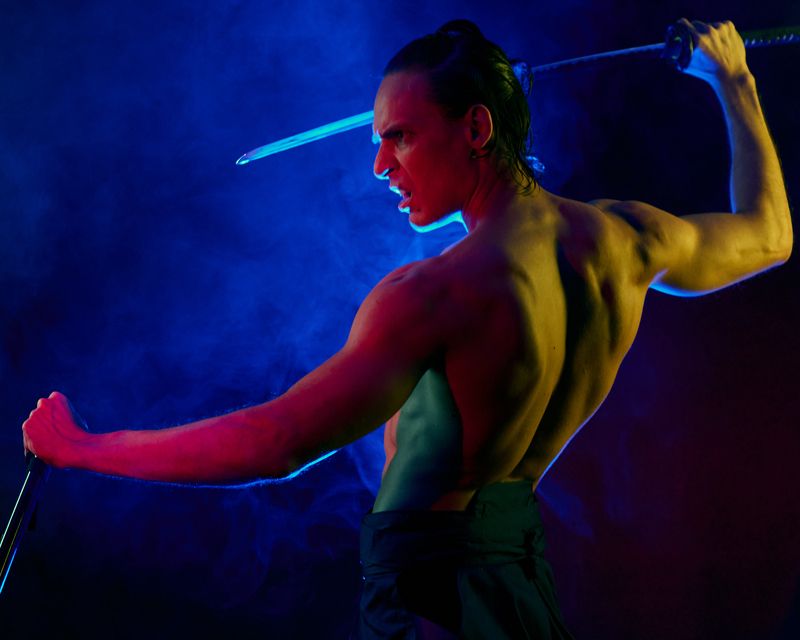 Дух Ninjaphoto preview